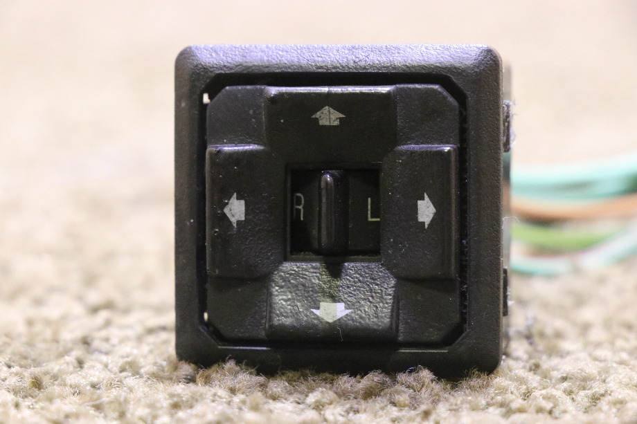 USED MOTORHOME MIRROR CONTROL SWITCH FOR SALE RV Components 