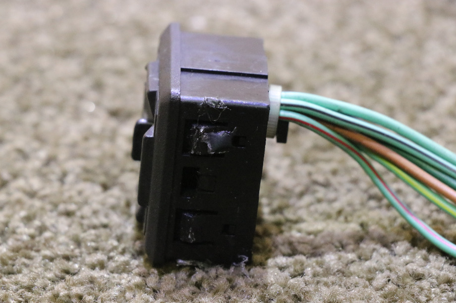 USED MOTORHOME MIRROR CONTROL SWITCH FOR SALE RV Components 