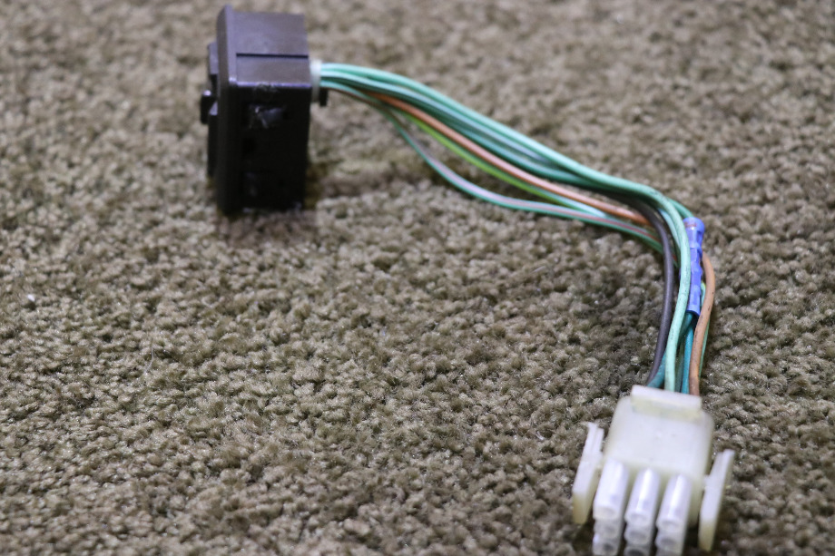 USED MOTORHOME MIRROR CONTROL SWITCH FOR SALE RV Components 