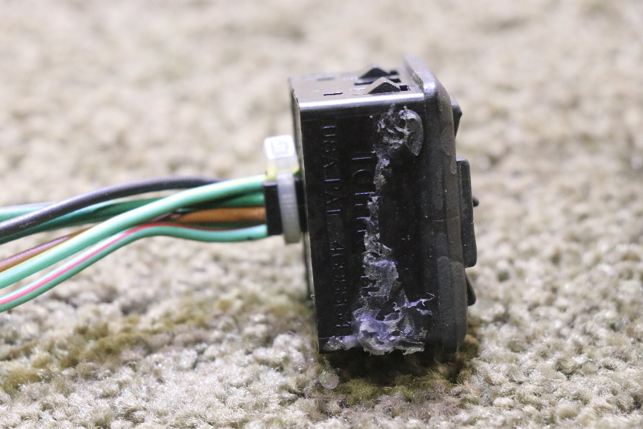 USED MOTORHOME MIRROR CONTROL SWITCH FOR SALE RV Components 