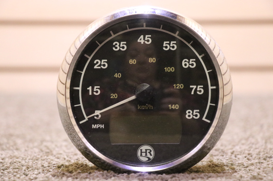 USED HOLIDAY RAMBLER SPEEDOMETER DASH GAUGE 6913-00279-19 RV PARTS FOR SALE RV Components 