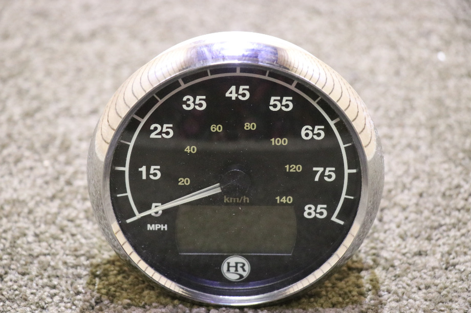 USED HOLIDAY RAMBLER SPEEDOMETER DASH GAUGE 6913-00279-19 RV PARTS FOR SALE RV Components 