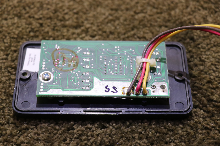 USED RV/MOTORHOME 00-00903-150 INTELLITEC 50 AMP SMART EMS DISPLAY PANEL FOR SALE RV Components 