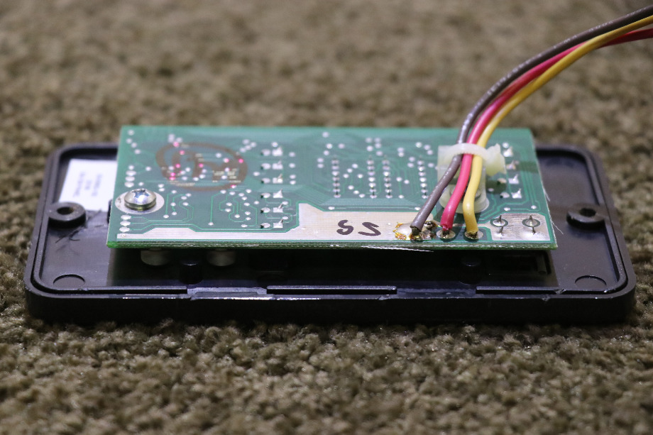 USED RV/MOTORHOME 00-00903-150 INTELLITEC 50 AMP SMART EMS DISPLAY PANEL FOR SALE RV Components 