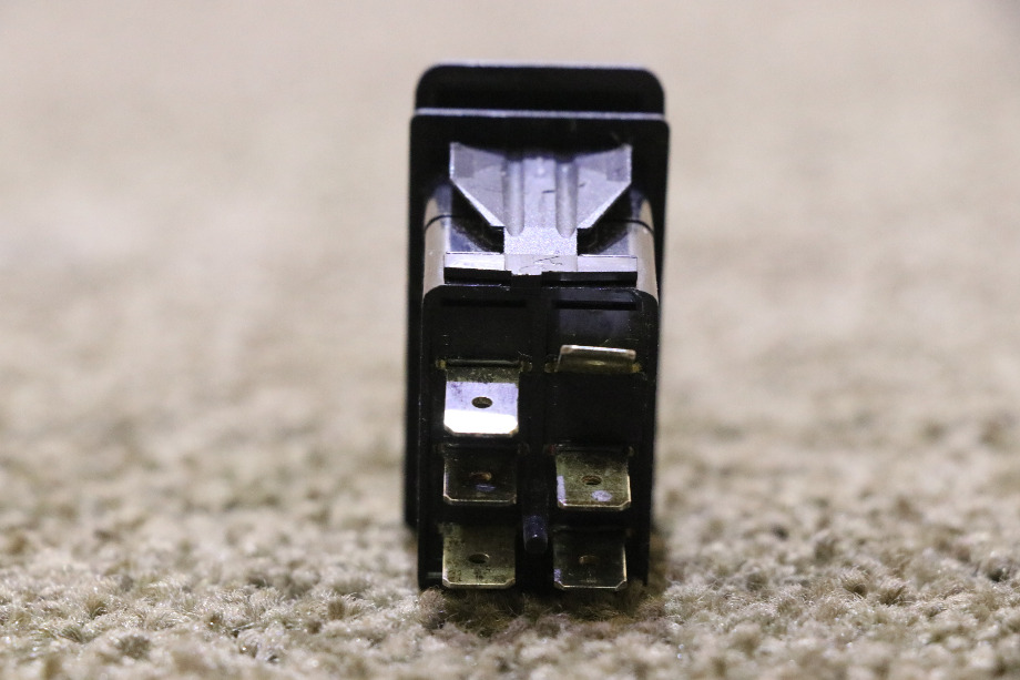 USED UP / DOWN VISOR VXD1 DASH SWITCH MOTORHOME PARTS FOR SALE RV Components 