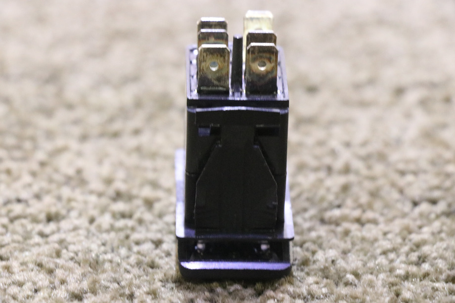 USED UP / DOWN VISOR VXD1 DASH SWITCH MOTORHOME PARTS FOR SALE RV Components 