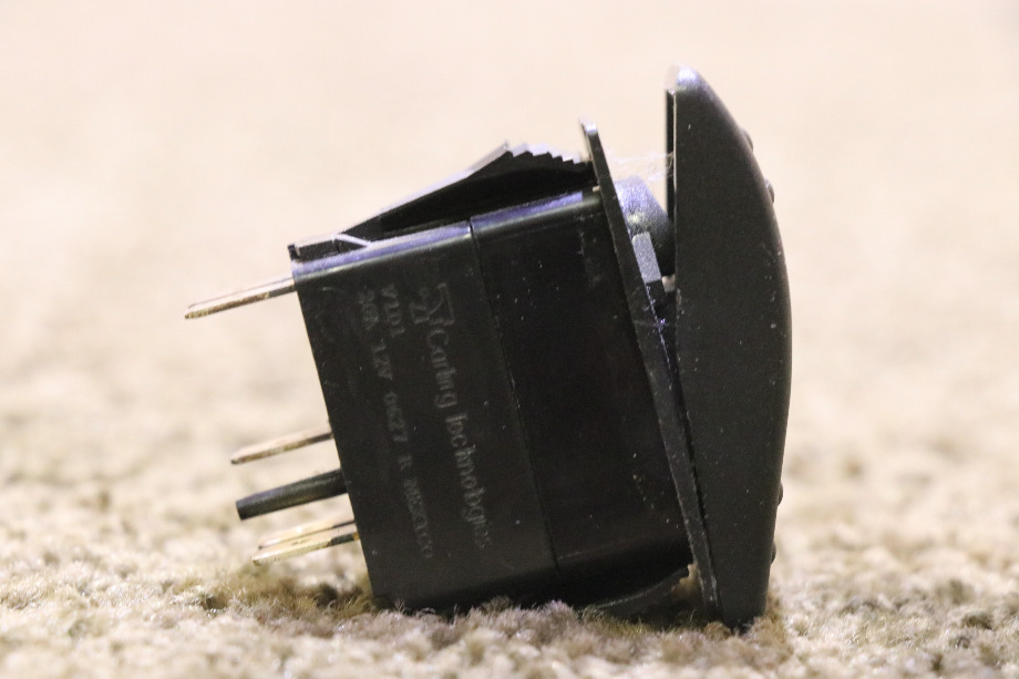 USED MOTORHOME V1D1 RETARDER ON/ OFF DASH SWITCH FOR SALE RV Components 