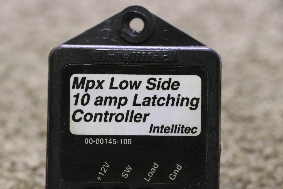 USED 00-00145-100 MXP LOW SIDE 10 AMP LATCHING CONTROLLER MOTORHOME PARTS FOR SALE RV Components 