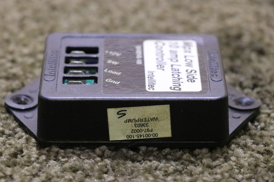 USED 00-00145-100 MXP LOW SIDE 10 AMP LATCHING CONTROLLER MOTORHOME PARTS FOR SALE RV Components 