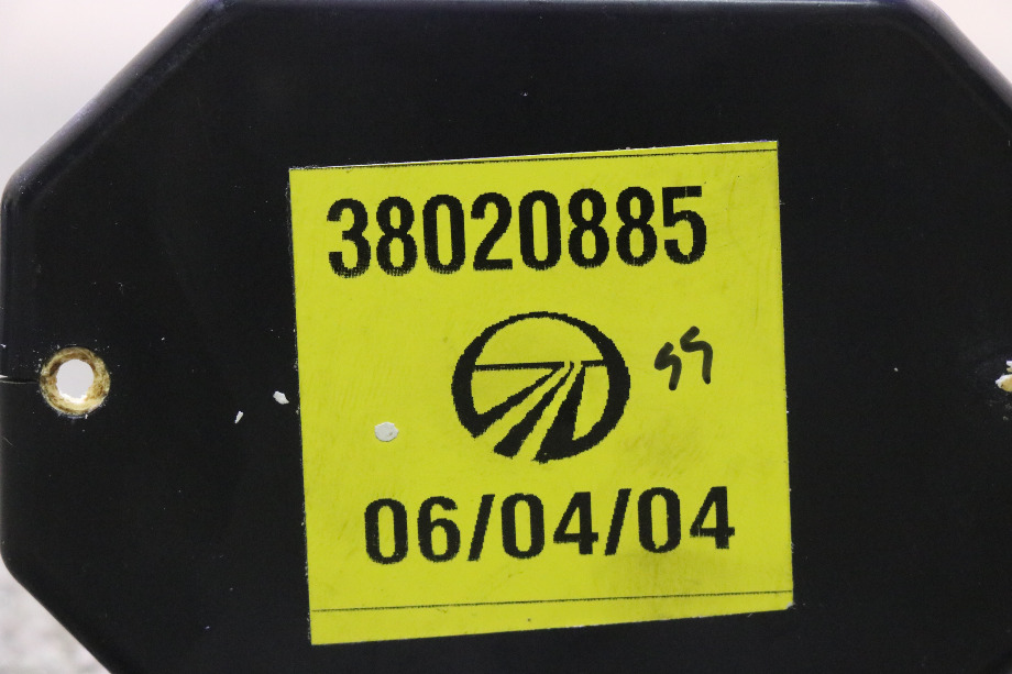 USED ALADDIN MONACO 38020885 MODULE MOTORHOME PARTS FOR SALE RV Components 