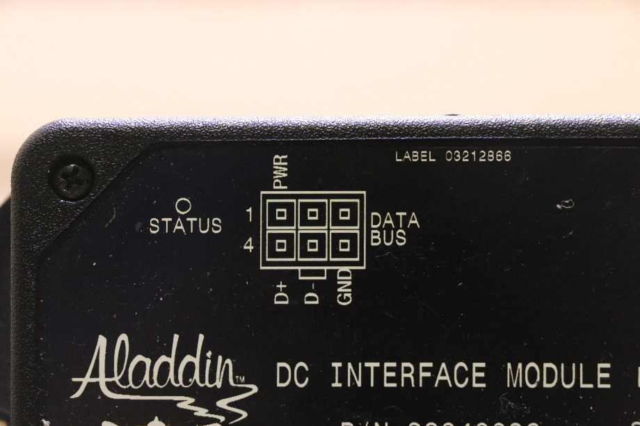 USED RV 38040036 ALADDIN DC INTERFACE MODULE FOR SALE RV Components 