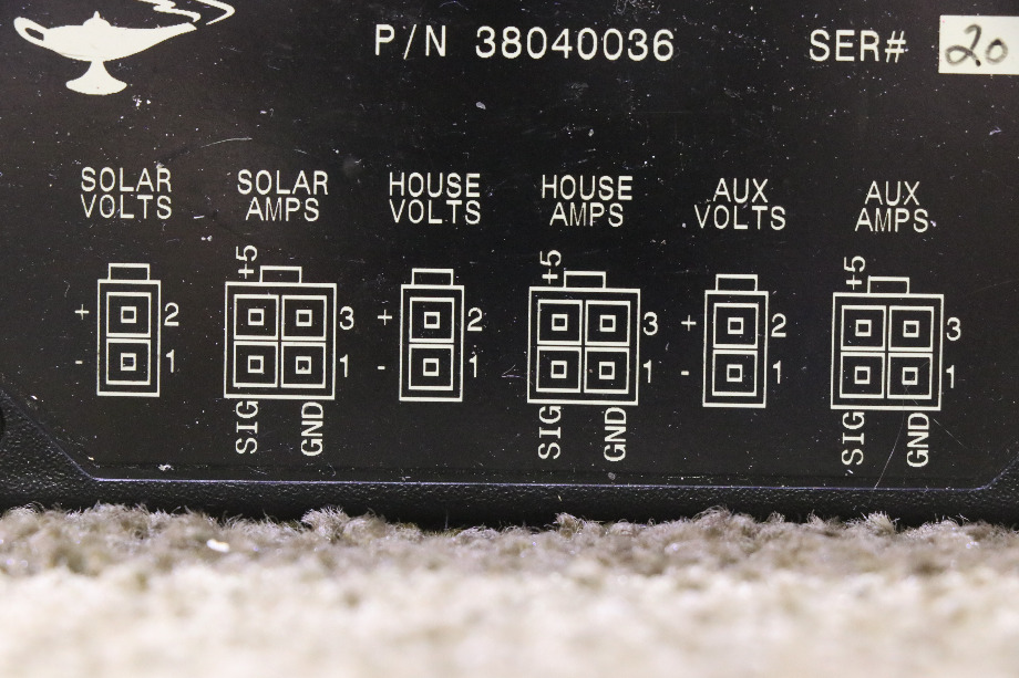 USED RV 38040036 ALADDIN DC INTERFACE MODULE FOR SALE RV Components 