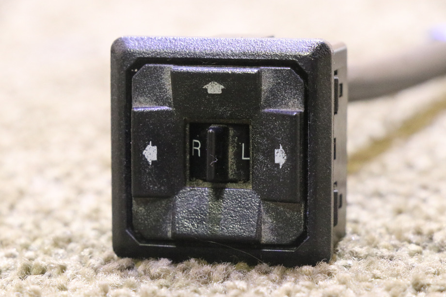 USED MOTORHOME DASH MIRROR CONTROL SWITCH FOR SALE RV Components 