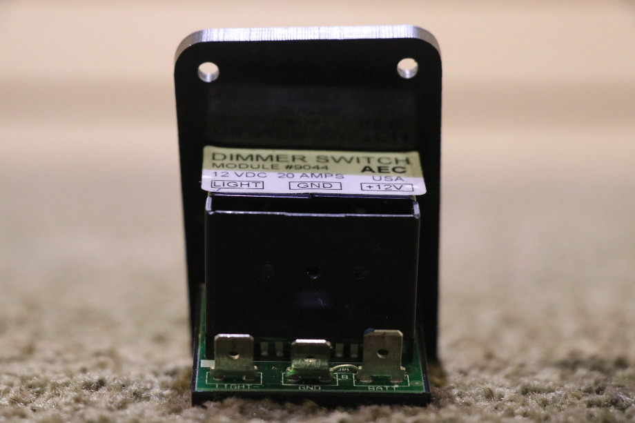 USED DIMMER SWITCH MODULE 9044 RV PARTS FOR SALE RV Components 
