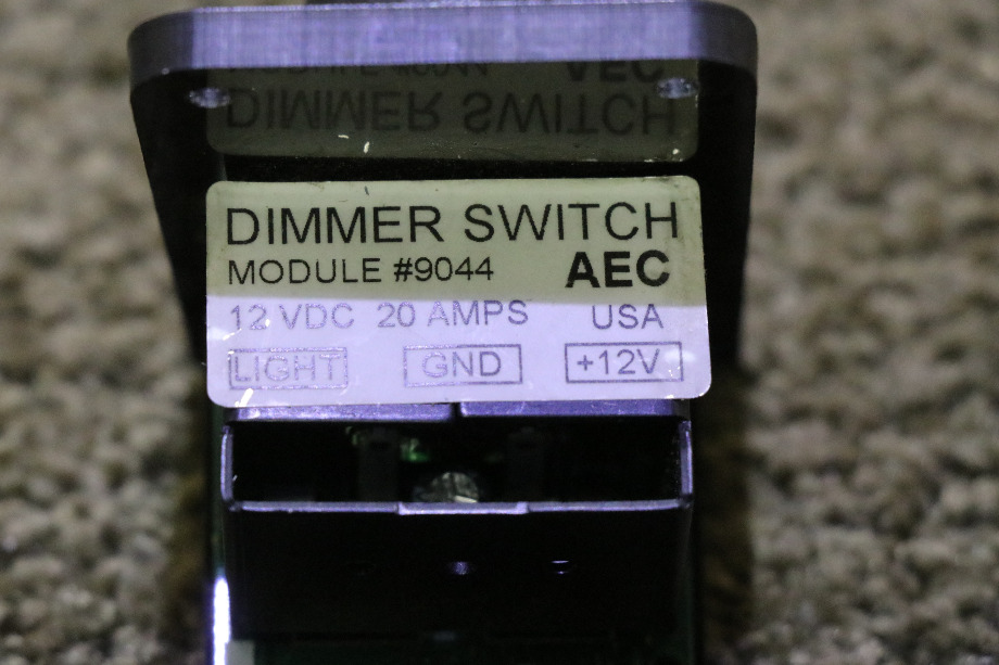 USED DIMMER SWITCH MODULE 9044 RV PARTS FOR SALE RV Components 