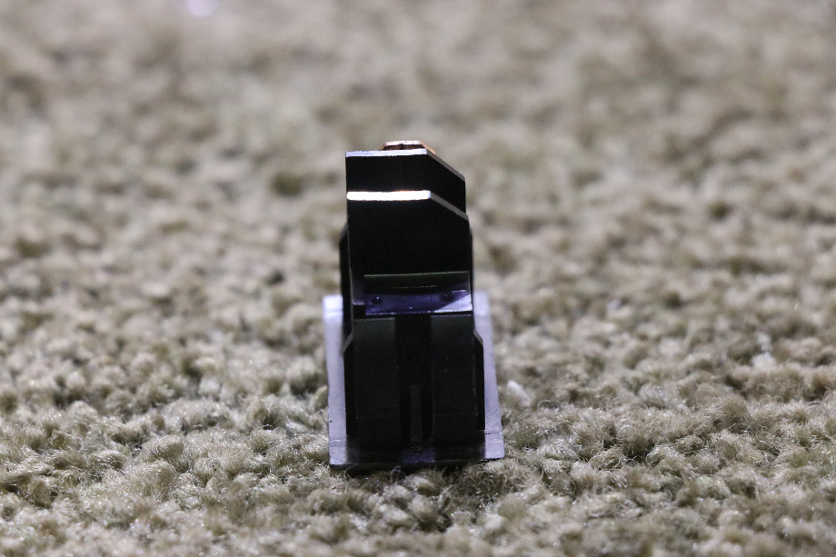 USED MOTORHOME BLACK ON/OFF ROCKER SWITCH FOR SALE RV Components 