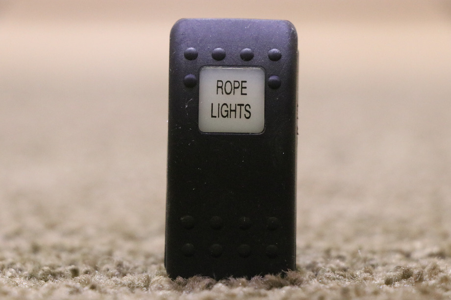 USED MOTORHOME ROPE LIGHTS V1D1 ROCKER SWITCH FOR SALE RV Components 