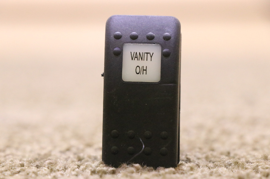 USED VANITY O/H ROCKER SWITCH V1D1 RV/MOTORHOME PARTS FOR SALE RV Components 
