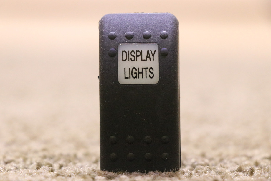 USED V1D1 DISPLAY LIGHTS ROCKER SWITCH RV PARTS FOR SALE RV Components 
