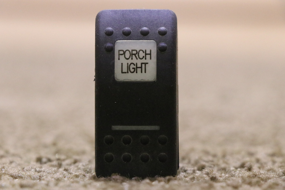 USED PORCH LIGHT V1D1 DASH SWITCH MOTORHOME PARTS FOR SALE RV Components 