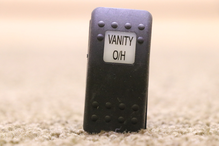 USED V1D1 VANITY O/H ROCKER SWITCH RV PARTS FOR SALE RV Components 