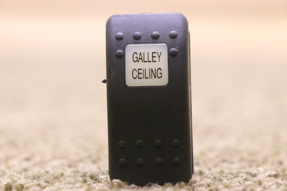 USED GALLEY CEILING V4D1 ROCKER SWITCH MOTORHOME PARTS FOR SALE RV Components 