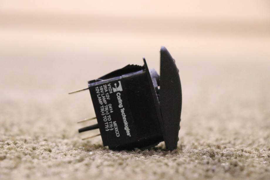 USED V1D1 MIRR HEAT DASH SWITCH RV PARTS FOR SALE RV Components 