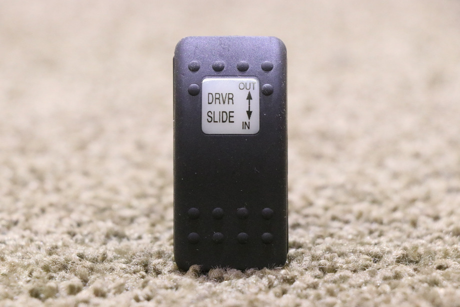 USED DRVR SLIDE OUT / IN VLD1 DASH SWITCH MOTORHOME PARTS FOR SALE RV Components 