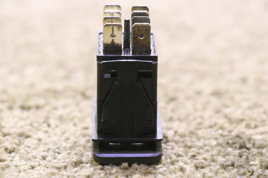 USED DRVR SLIDE OUT / IN VLD1 DASH SWITCH MOTORHOME PARTS FOR SALE RV Components 
