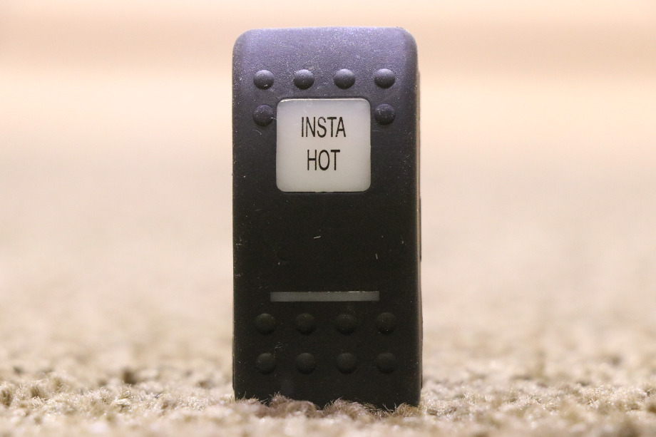 USED MOTORHOME INSTA HOT V1D1 ROCKER SWITCH FOR SALE RV Components 