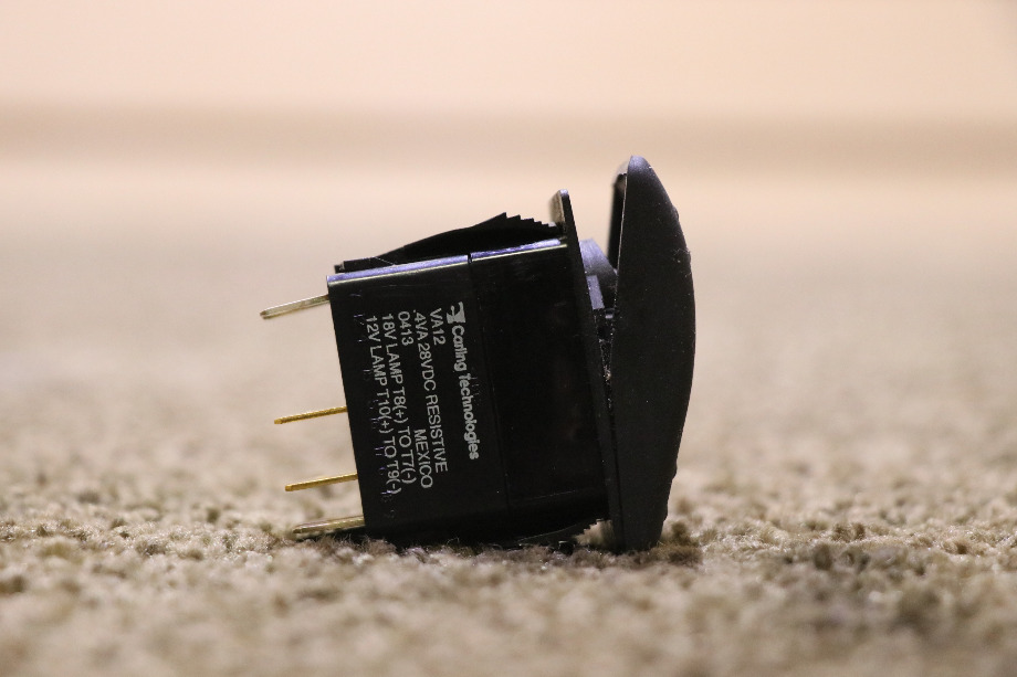USED RV VA12 BRAKE HI / LO DASH SWITCH FOR SALE RV Components 