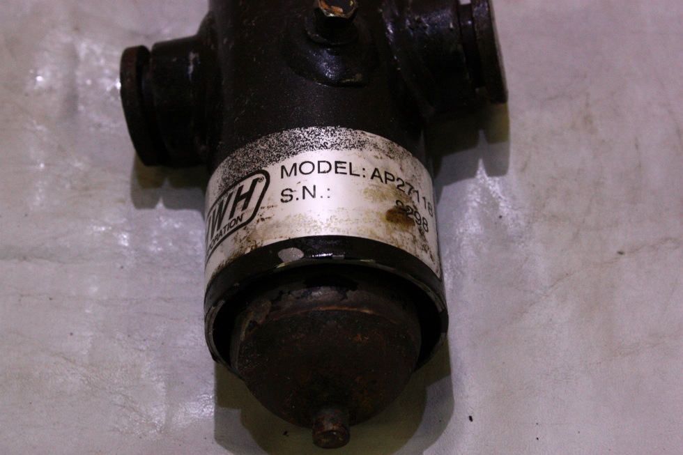 USED HWH LEVELING JACK CYLINDER AP27118 FOR SALE  **OUT OF STOCK** RV Components 
