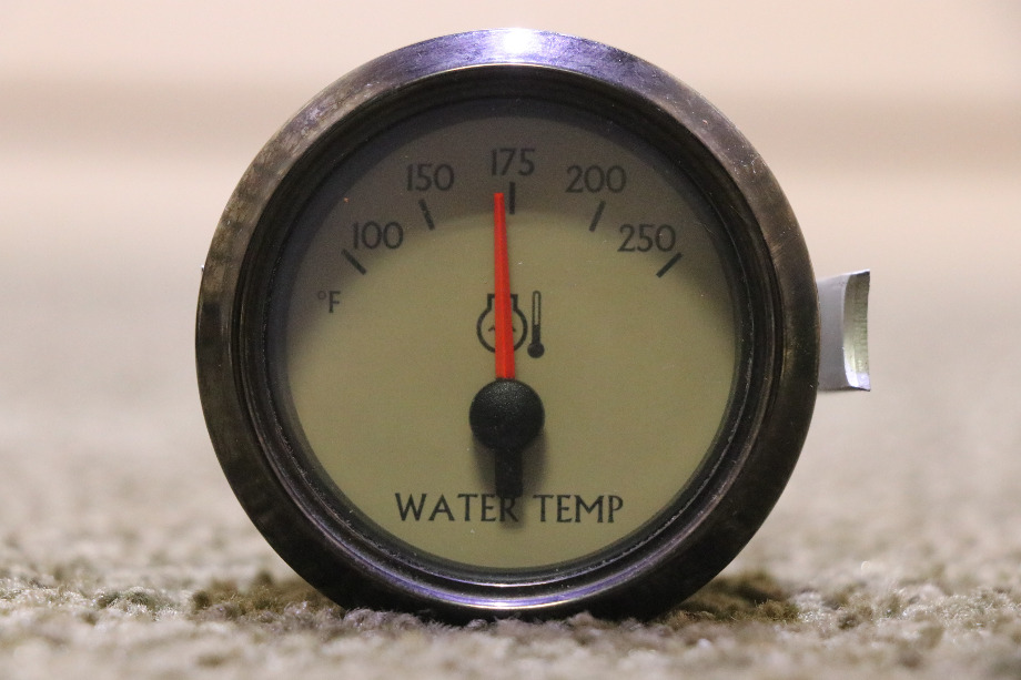 USED RV WATER TEMP DASH GAUGE 945876 FOR SALE RV Components 