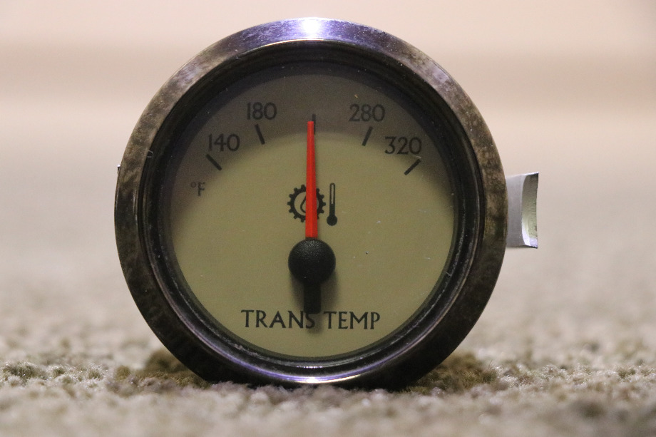 USED MOTORHOME 945877 TRANS TEMP DASH GAUGE FOR SALE RV Components 