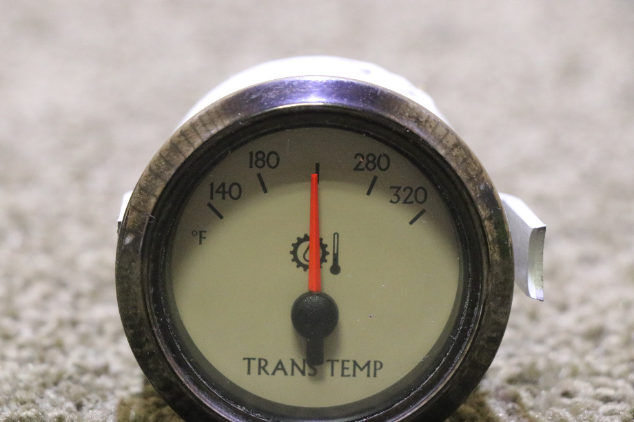 USED MOTORHOME 945877 TRANS TEMP DASH GAUGE FOR SALE RV Components 