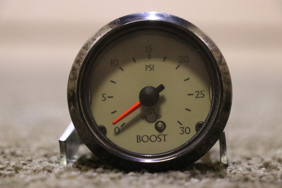 USED RV/MOTORHOME BOOST 945867 DASH GAUGE FOR SALE RV Components 