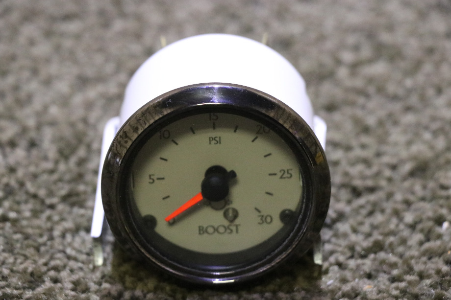USED RV/MOTORHOME BOOST 945867 DASH GAUGE FOR SALE RV Components 