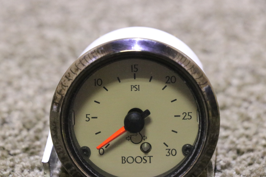 USED RV/MOTORHOME BOOST 945867 DASH GAUGE FOR SALE RV Components 