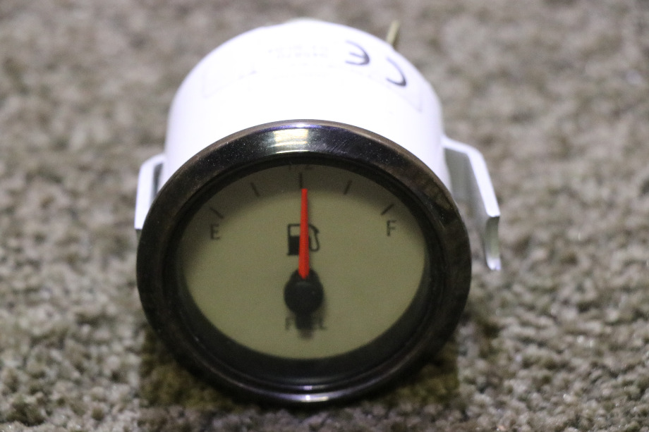 USED 945870 FUEL DASH GAUGE MOTORHOME PARTS FOR SALE RV Components 
