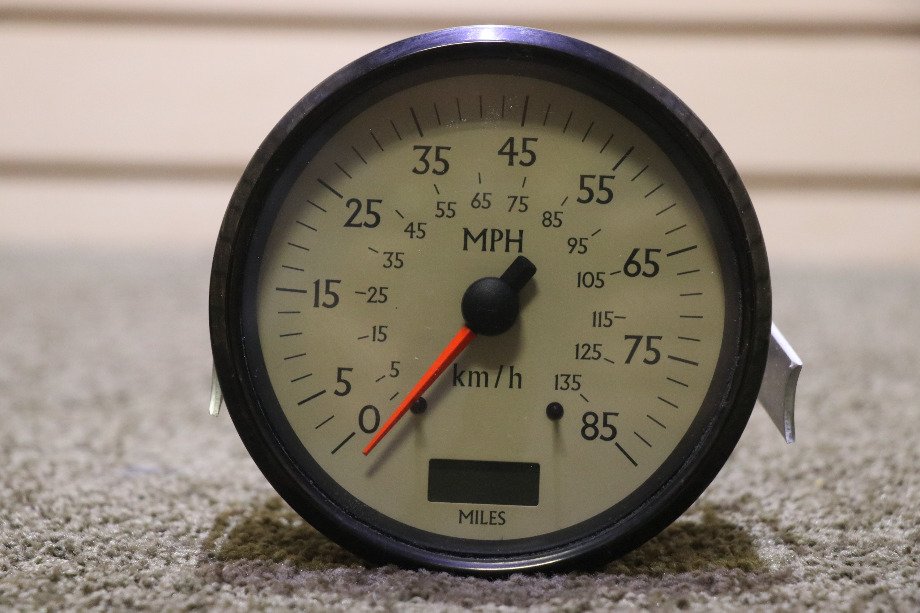 USED SPEEDOMETER 945869 DASH GAUGE RV/MOTORHOME PARTS FOR SALE RV Components 