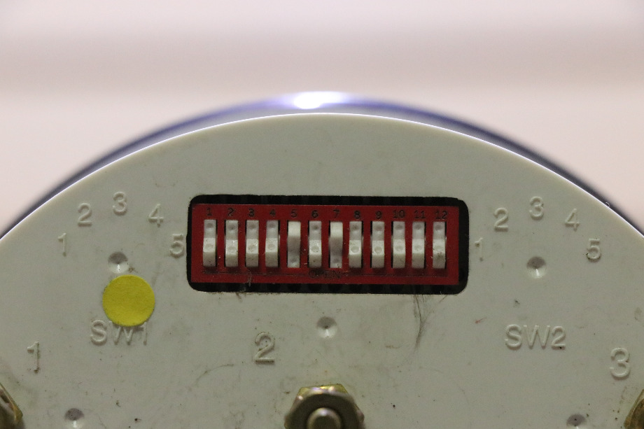USED SPEEDOMETER 945869 DASH GAUGE RV/MOTORHOME PARTS FOR SALE RV Components 