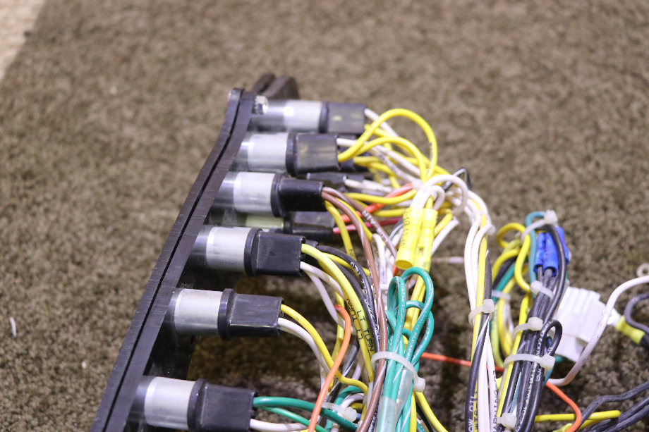 USED RV DASH LIGHT PANEL FOR SALE RV Components 