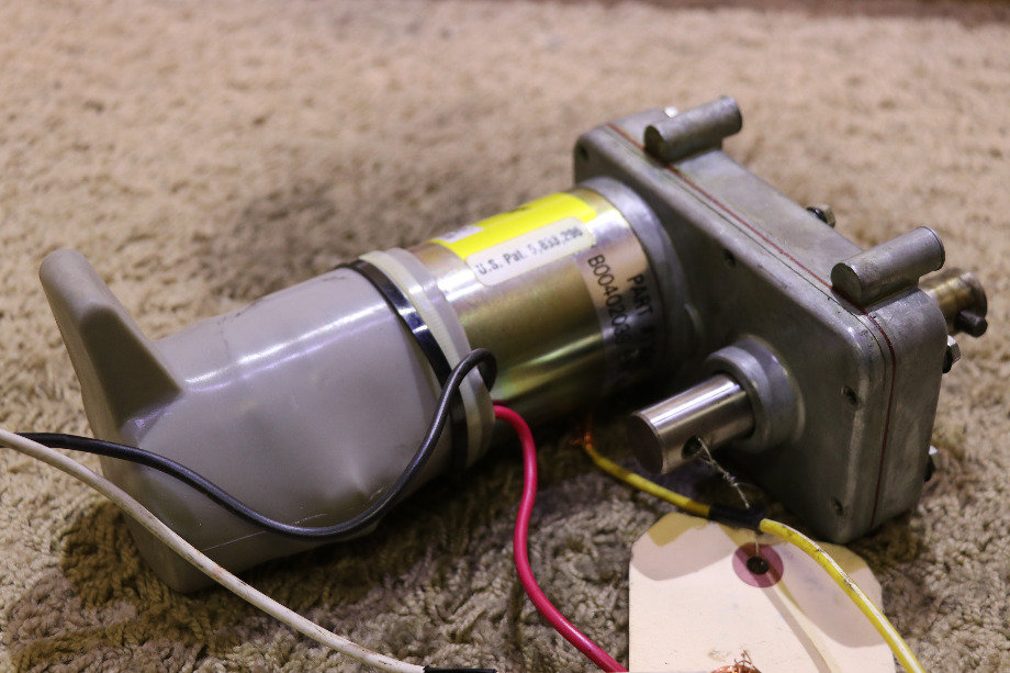 USED RV/MOTORHOME POWER GEAR 522802 SLIDE OUT MOTOR FOR SALE RV Components 