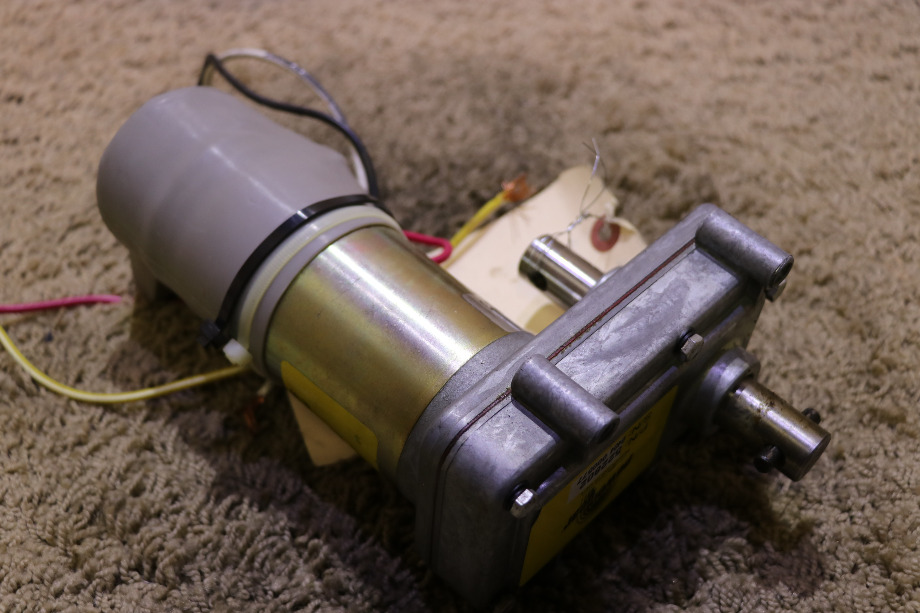 USED RV/MOTORHOME POWER GEAR 522802 SLIDE OUT MOTOR FOR SALE RV Components 