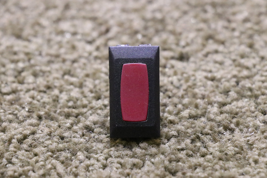USED RV/MOTORHOME RED LIGHT PANEL SWITCH FOR SALE RV Components 