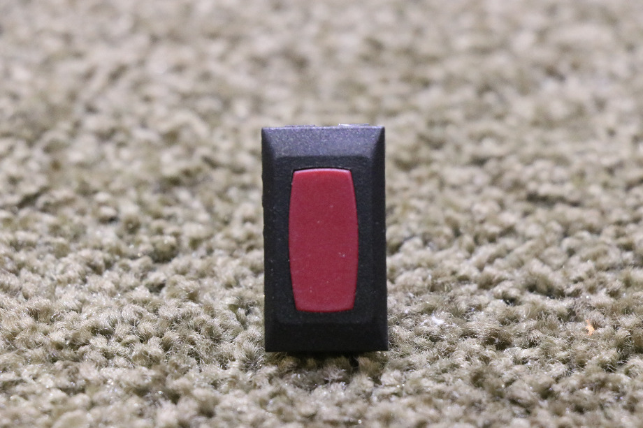 USED RED LIGHT PANEL SWITCH RV PARTS FOR SALE RV Components 