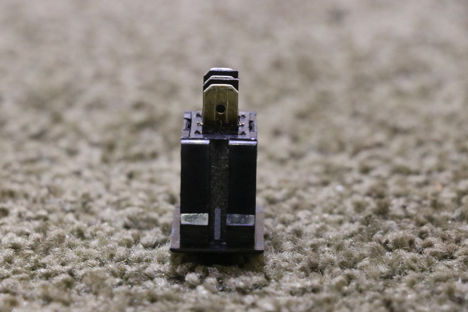 USED SMALL BLACK ROCKER SWITCH MOTORHOME PARTS FOR SALE RV Components 