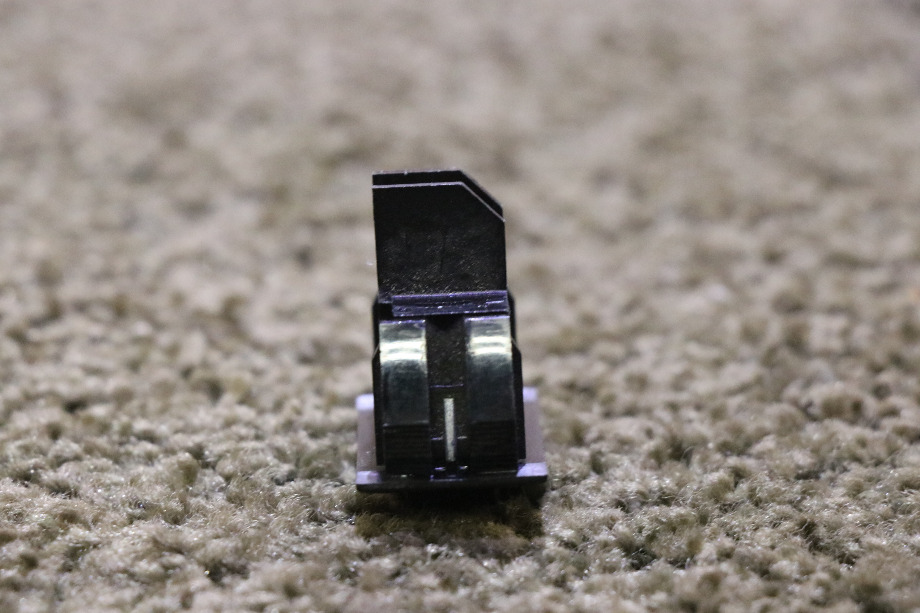 USED SMALL BLACK ROCKER SWITCH RV/MOTORHOME PARTS FOR SALE RV Components 