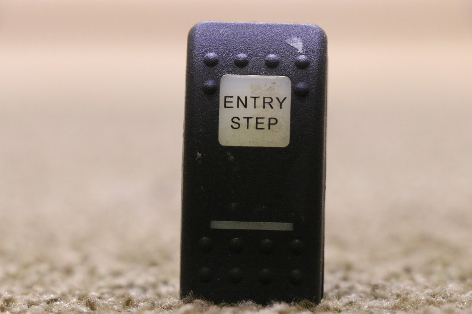USED MOTORHOME V1D1 ENTRY STEP DASH SWITCH FOR SALE RV Components 