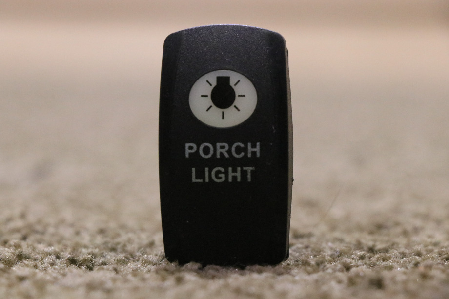 USED PORCH LIGHT DASH SWITCH V2D1 RV PARTS FOR SALE RV Components 